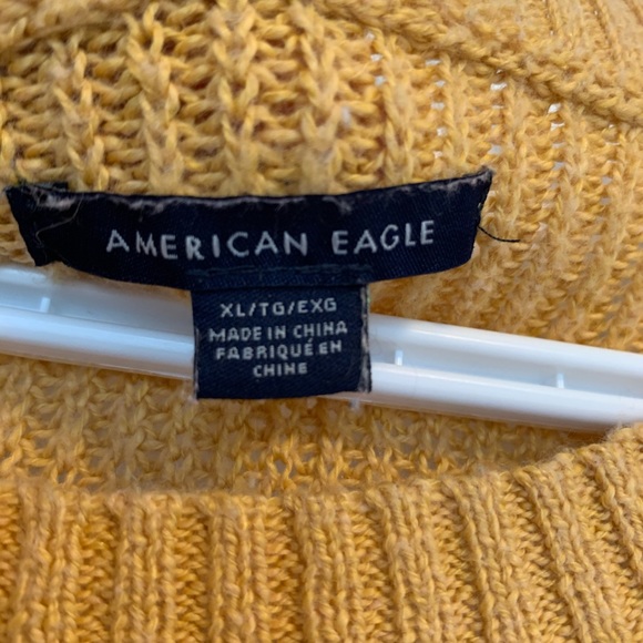 American Eagle Striped Sweater - Picture 3 of 6